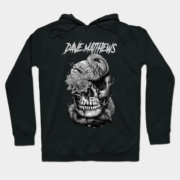 DAVE MATTHEWS BAND MERCHANDISE Hoodie by jn.anime